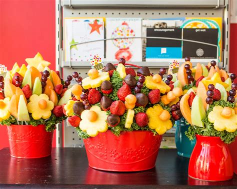 edible arrangements delivery